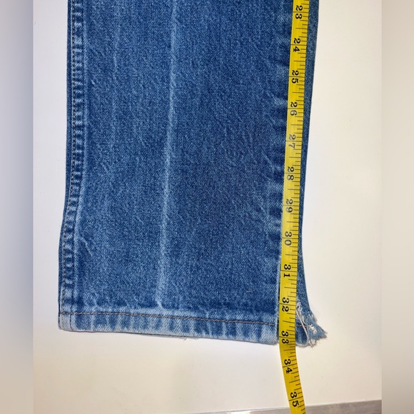 Vintage Wranglers Size 25 Extra Long - Picture 10 of 10